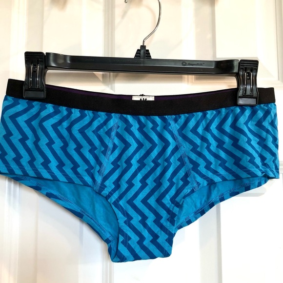 ME UNDIES - NEW - L Sz Medium - 3-Pack Cheeky Brief Undies/ALL SAME PATTERN - Picture 2 of 9